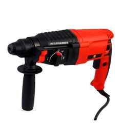 1800W Electric Rotary Hammer Drill & Demolition Mode 500BMP w/ Core Bit  Hole Saw