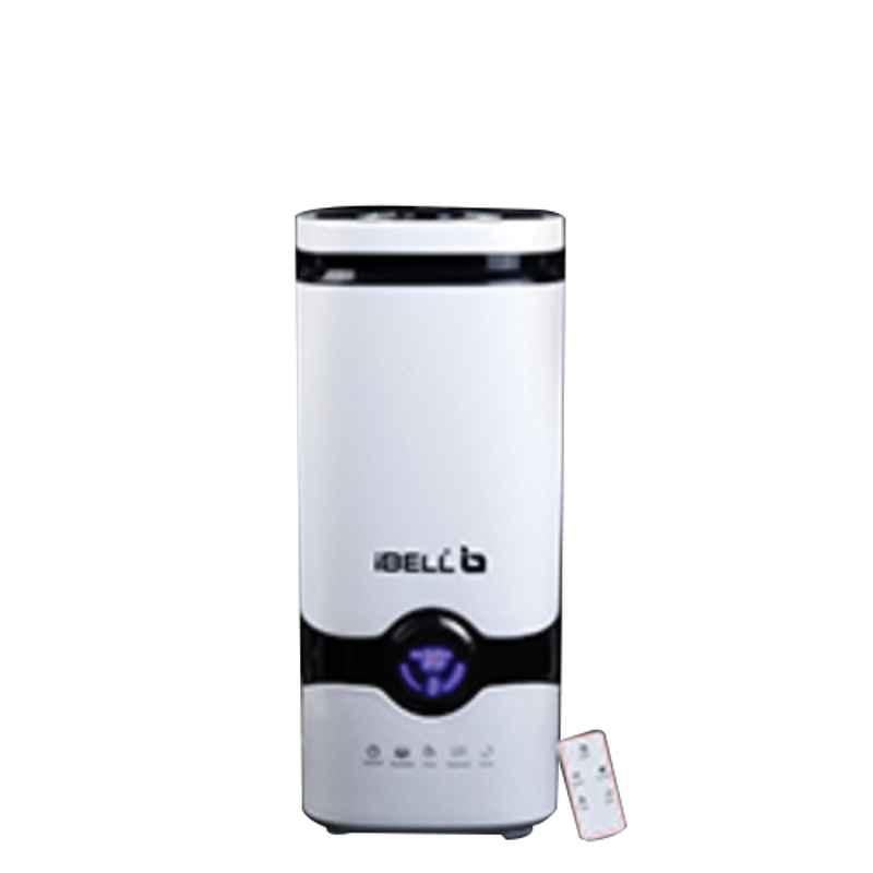 iBELL HU450RB 25W 4.5L White Humidifier & Essential Oil Aroma Diffuser with Cool Mist