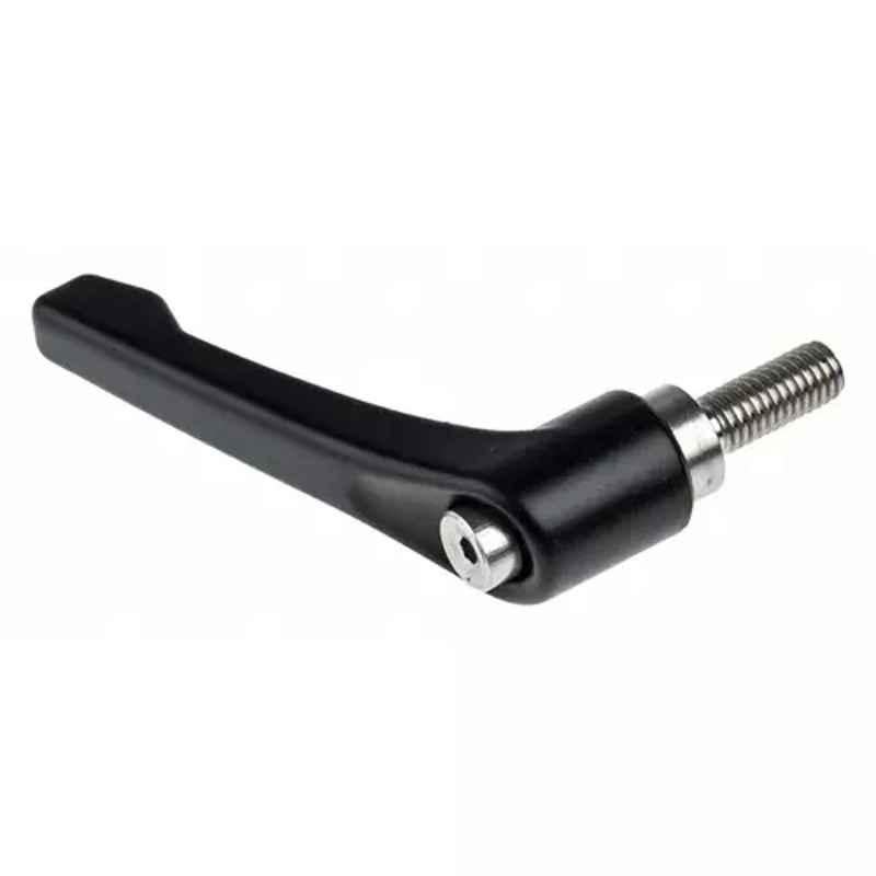 RS Pro M8x20mm Clamping Lever with Zinc Handle, 478129