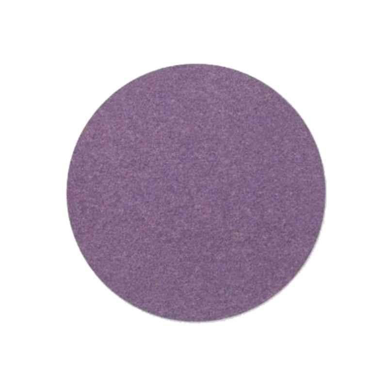 3M Cubitron II Stikit 732U 250Pcs 127mmxNH 120+ C-Weight Linered w/Tab Die 500X Paper Disc Case