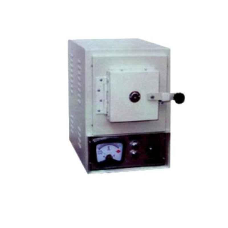 Labpro Digital Temp Indicator-Cum-Controller Instead Of Energy Regulator And Pyrometer for 125Labpro Rectangular Muffle Furnace Laboratory Model