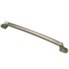 RAB 224mm Zinc Satin Finish Drawer Pull Handle, SP-3066 (Pack of 4)