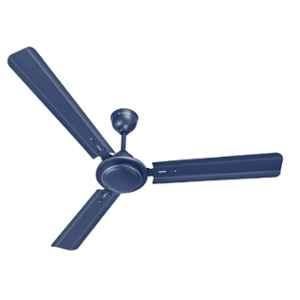 Longway Nexa 50W Blue 3 Blade Ultra High Speed Anti-Dust Decorative Ceiling Fan, Sweep: 1200 mm