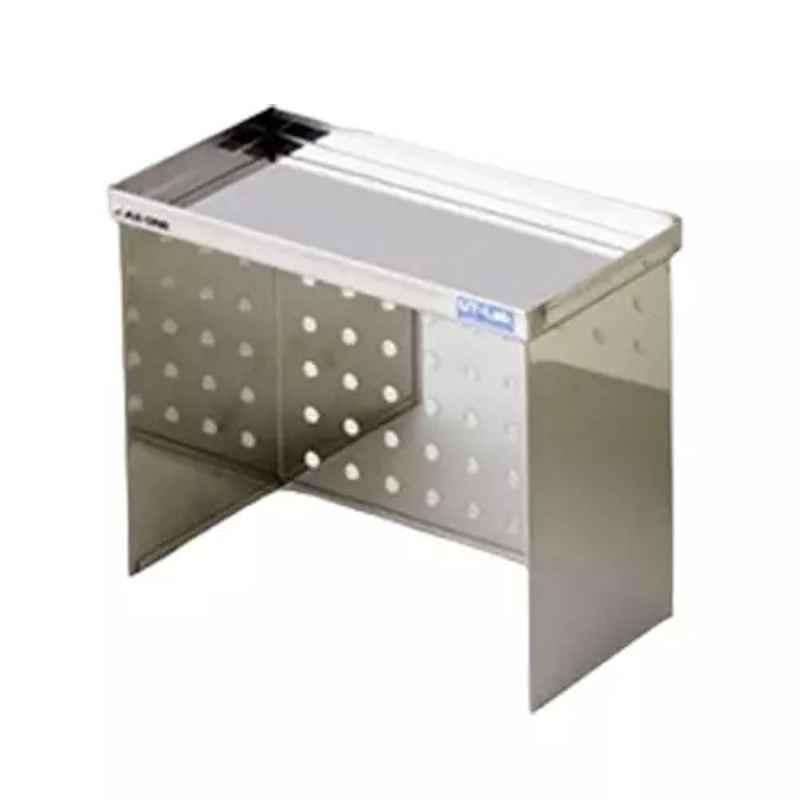 Lab Plus Reagent Shelf In Fume Hood 300x150x250 mm, LP-10538