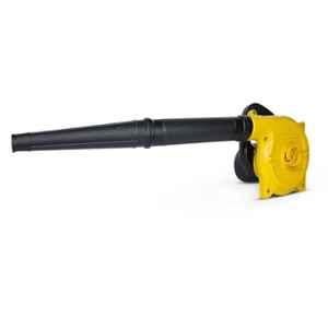 Jakmister 750W 17000rpm Plastic Yellow & Black 4-in-1 Unbreakable Heavy Duty Air Blower, S-YL750W-EXT
