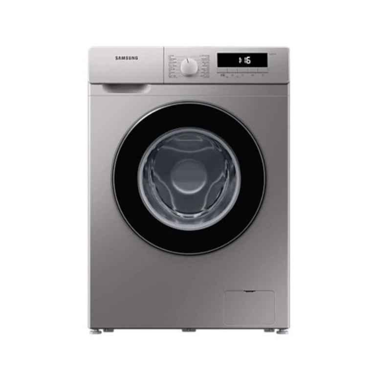 Samsung 7kg 1200 rpm Silver Front Loading Washing Machine, WW70T3020BS-GU