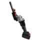 Krost 4 inch 21V Black Powerful Brushless Cordless Angle Grinder with Belt Sander