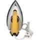 Dee Sons 750W Plastic & Teflon Quick Heat Technology Dry Iron