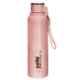 Cello 900ml Puro Steel-X�Benz Pink Stainless Steel Water Bottle (Pack of 2)