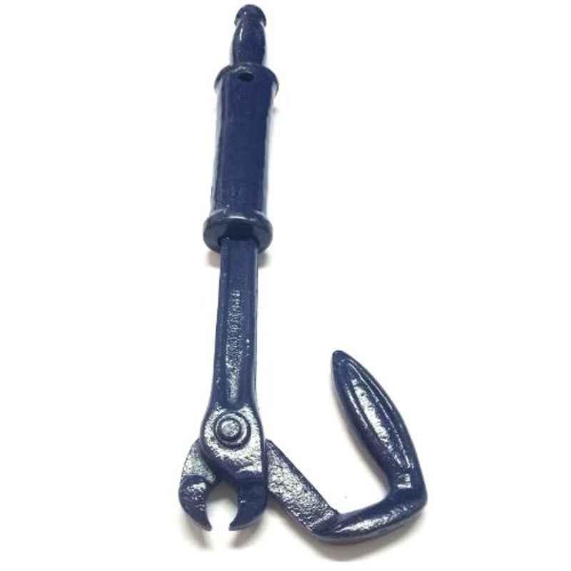 Lovely Blue Steel Heavy Duty Jet Nail Puller