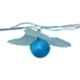 Tucasa Blue Flower String Light, DW-37 (Pack of 2)