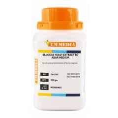 TM Media 100g Glucose Yeast Extract BC Agar Medium, TM 2101