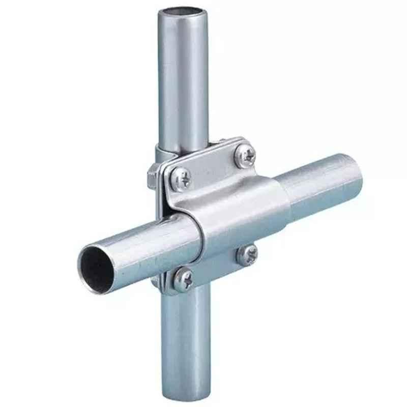 Lab Plus Cross Holder Stainless Steel, LP-6082