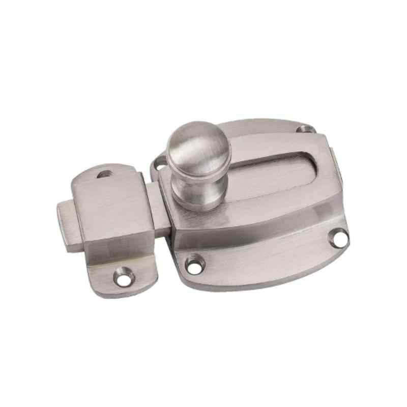 Sardar Stainless Steel Push to Close Tower Bolt