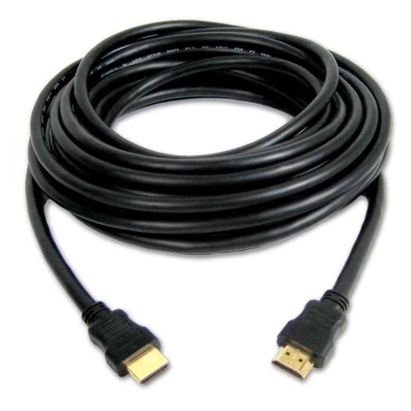 Upix 5 Yard PVC Male to Male HDMI Cable, UP145