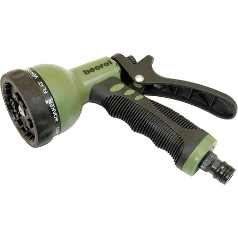 Beorol ABS 9 Pattern Trigger Nozzle with 3/4 inch Tool Adaptor