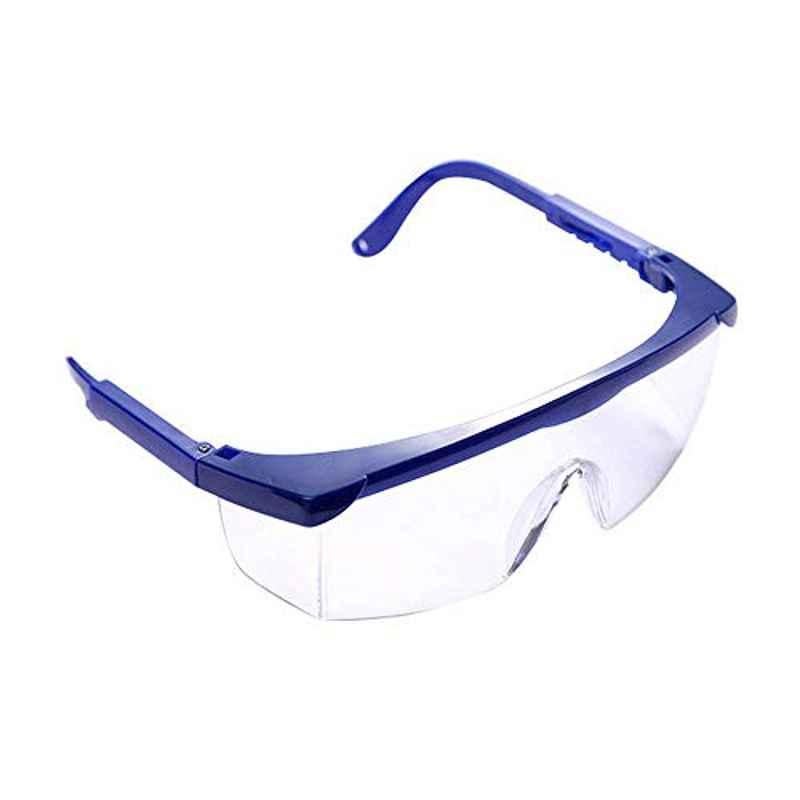Clear Anti Fog Safety Goggles With Anti-Scratch Wraparound Lenses