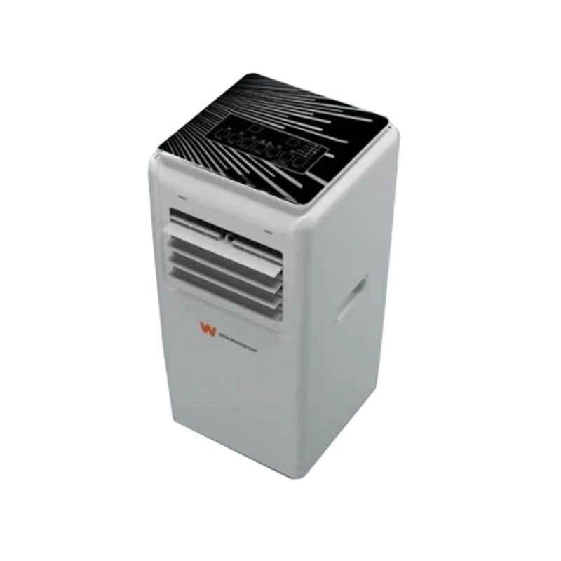 White Westinghouse 0.75 Ton 1150W White Non-Inverter Split AC, WWP0904FS