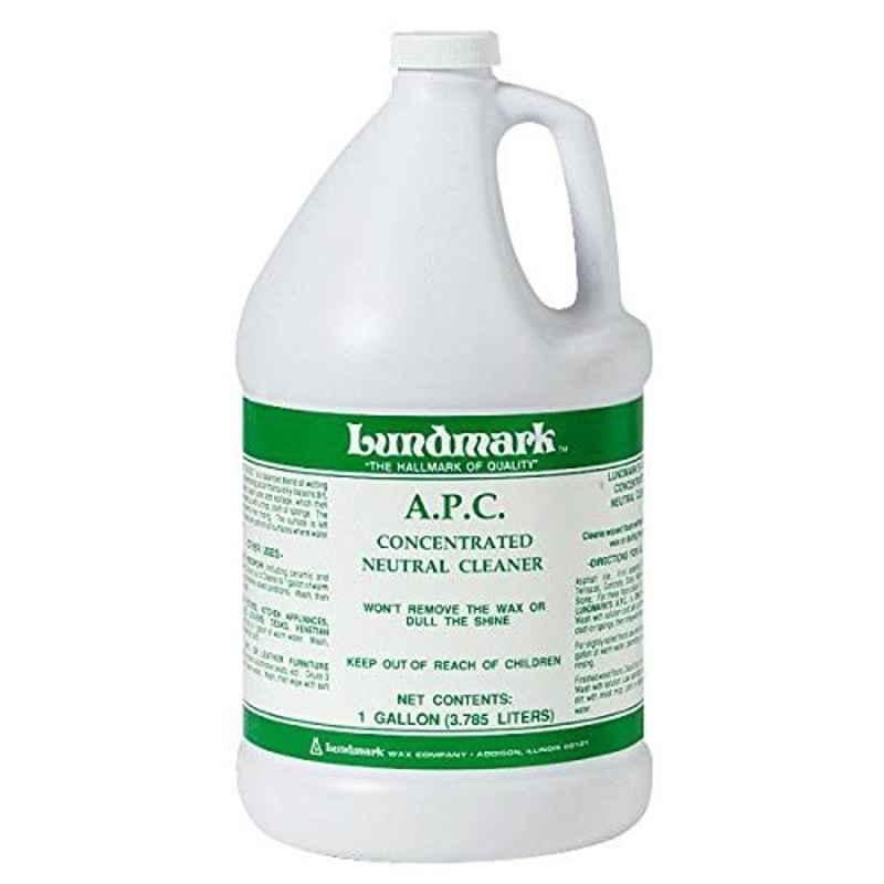 Lundmark 1 Gallon All Surface Concentrated Floor Cleaner