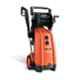 iBELL WIND300PRO 3000W Plastic Black & Orange High Pressure Washer for Home & Car
