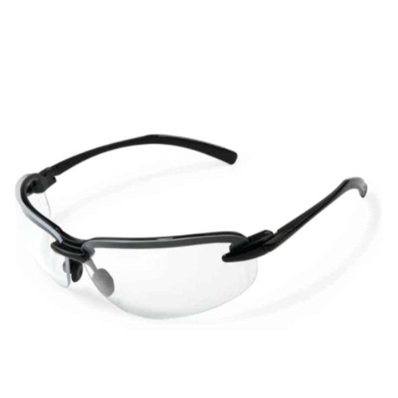 Empiral Metallic Premium Clear Safety Goggles, E114221328