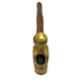 Lovely 500g Brass Ball Pein Hammer with Wooden Handle