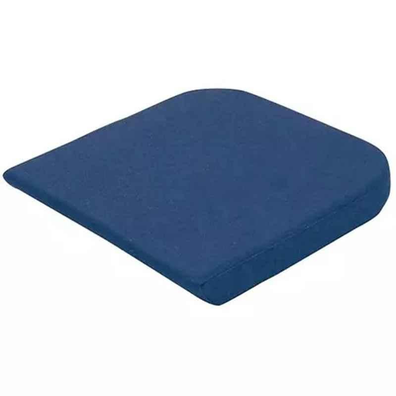 Lab Plus Tempur Seat Cushion 400x420x50mm Nylon &Cotton, LP-12066