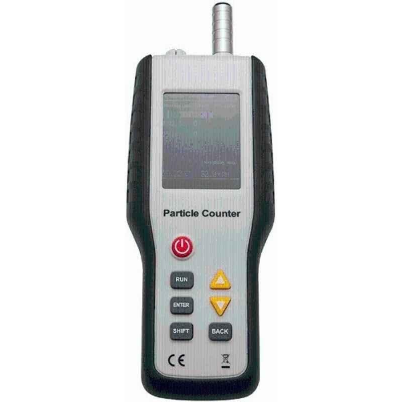 HSETIN 2.8 inch PM 2.5um High Sensitivity Particle Counter, HT-9600