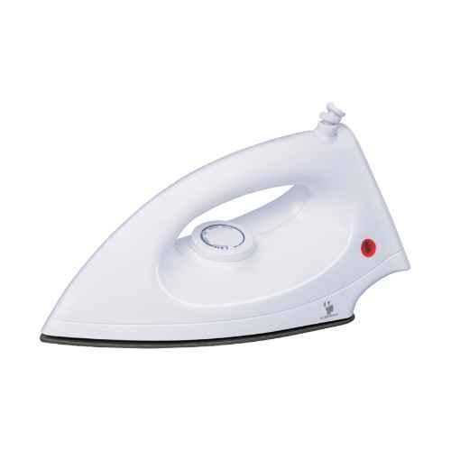 Buy Singer 750W Auro Blue & White Dry Iron Online At Best Price on Moglix