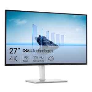 Buy Dell 27 inch 16:9 4K UHD Silver Platinum Monitor, S2722QC