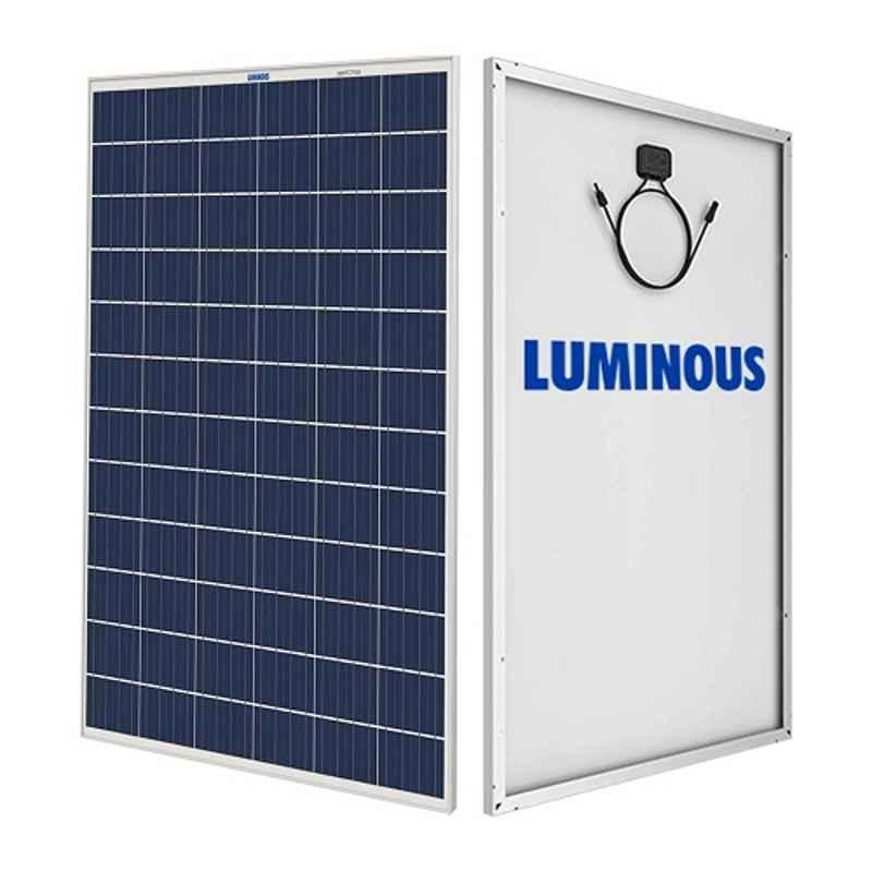 Luminous 330W 24V Polycrystalline Solar Panel, LUM 24330 (Pack of 2)