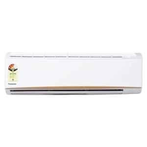 Panasonic 1 Ton 3 Star Copper White Split AC, CS/CU-KN12ZKY