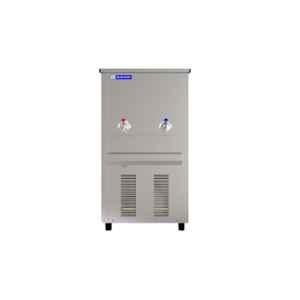 Blue Star 80 Litre Stainless Steel Water Cooler with Cold & Warm Water, CW4080