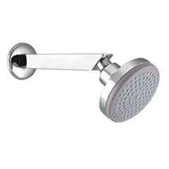 10X SH-9111 ABS Chrome Plated Overhead Shower with Square Arm