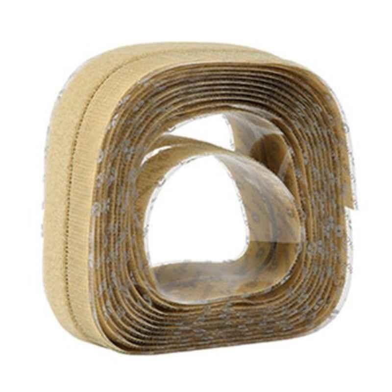 Velcro 4.5m Beige General Purpose Sticky Back Tape, 138816AC