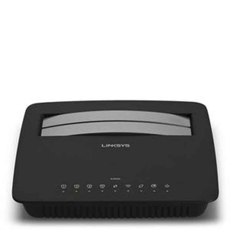 Linksys Speed 450 Mbps Router X3500