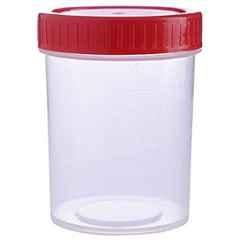 Abdos 200Pcs 120ml PP/HDPE Sample Containers, P40104