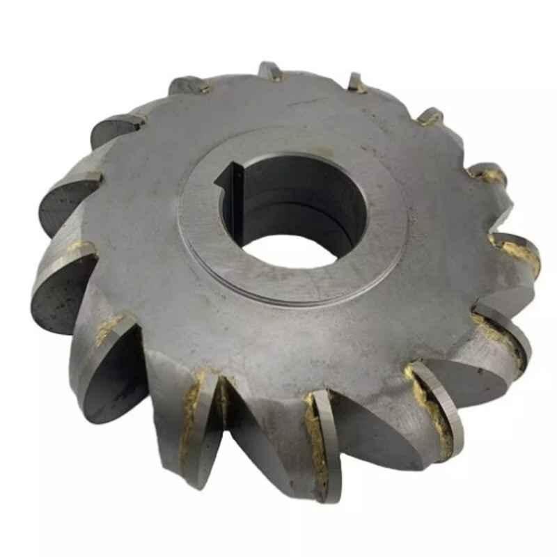 Indian Tools 2.1/4 inch 1/18 inch HSS Double Corner Rounding Cutter