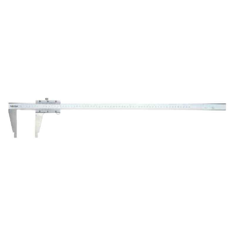 Mitutoyo 0-450mm Metric Absolute Digimatic Vernier Caliper with Nib Style Jaws, 550-203-10