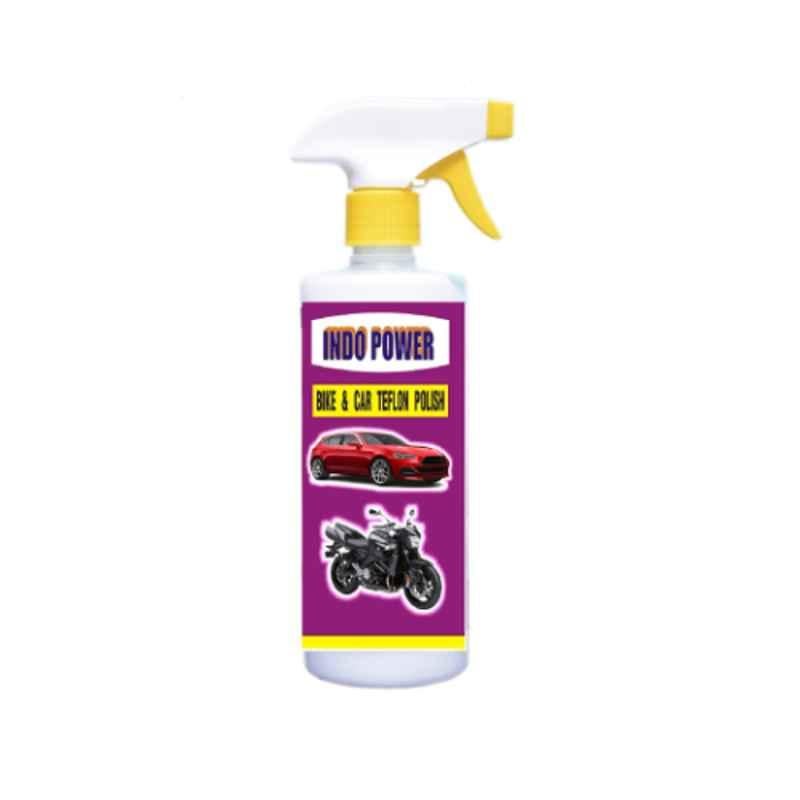 Buy Indopower Ff408-Car Wax Polish 100Ml Online at Best Prices in