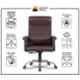Green Soul Elite Brown Leatherette Boss Dynamic Chair