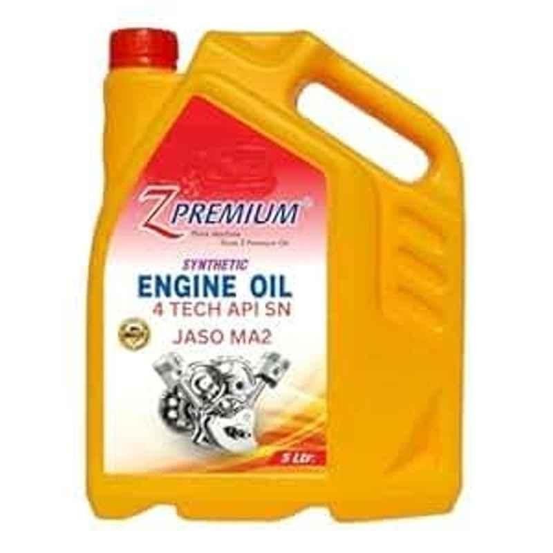 Z Premium 5 Litre SN Engine Oil