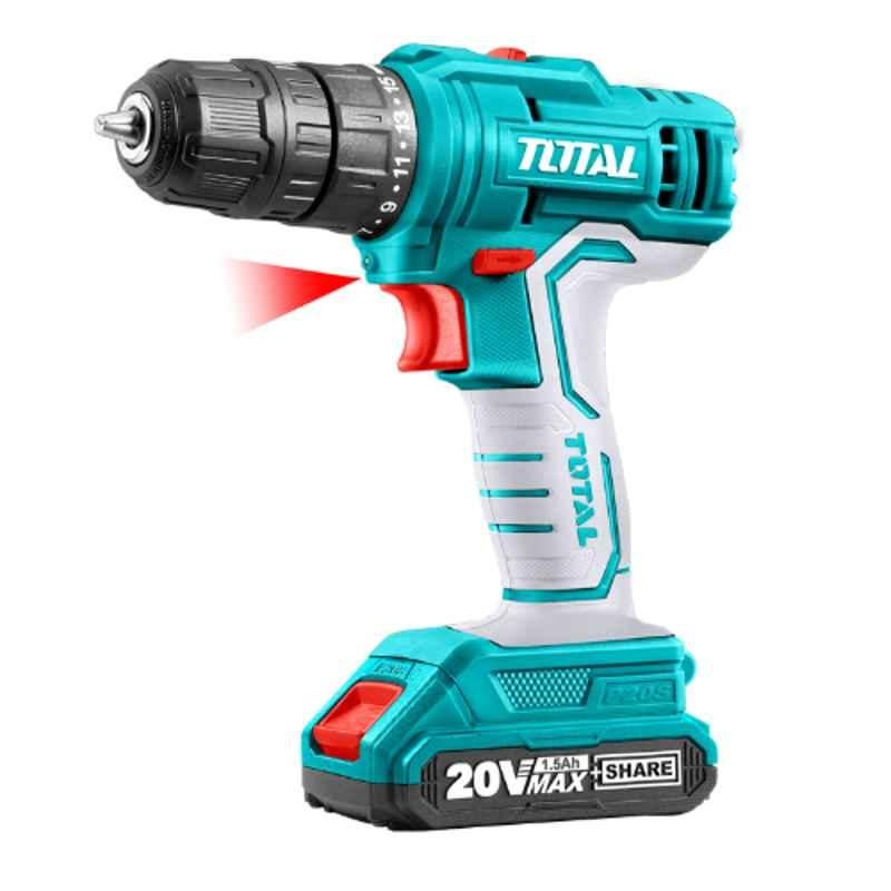 Total cordless drill price new arrivals