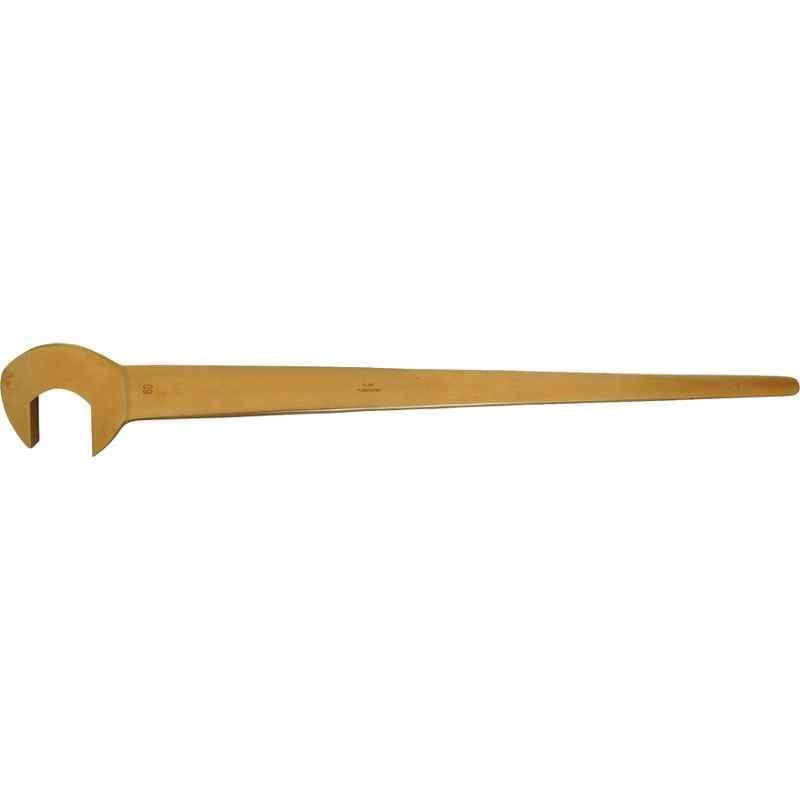 KS Tools Bronze Plus 27mm Aluminium 90 deg Open Ended Spanner, 963.7913