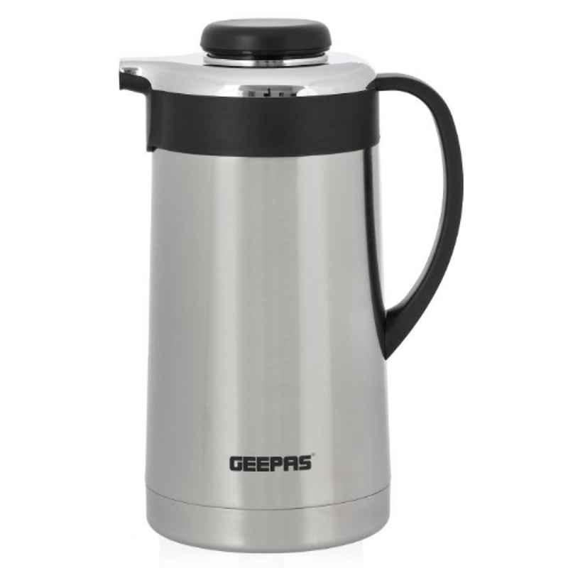 Geepas 1.3L Stainless Steel Vacuum Flask, GVF27016