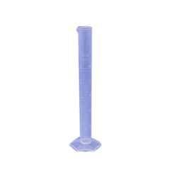New Verma 250ml Plastic Graduated Measuring Cylinder