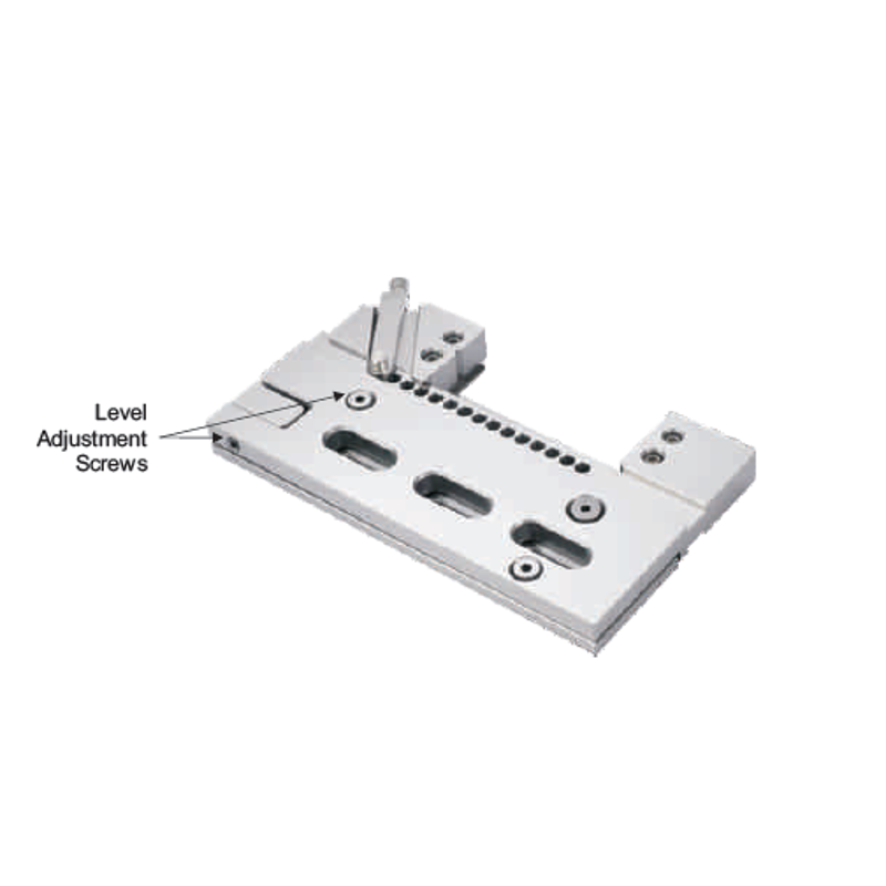 ToolFast 160mm 3 Axis Level Adjustable Wedm Vice, WEVB-160