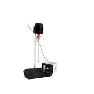 Sesw 087 4000-5000rpm Cast Iron Laboratory Stirrer with Heavy Duty Power Supply