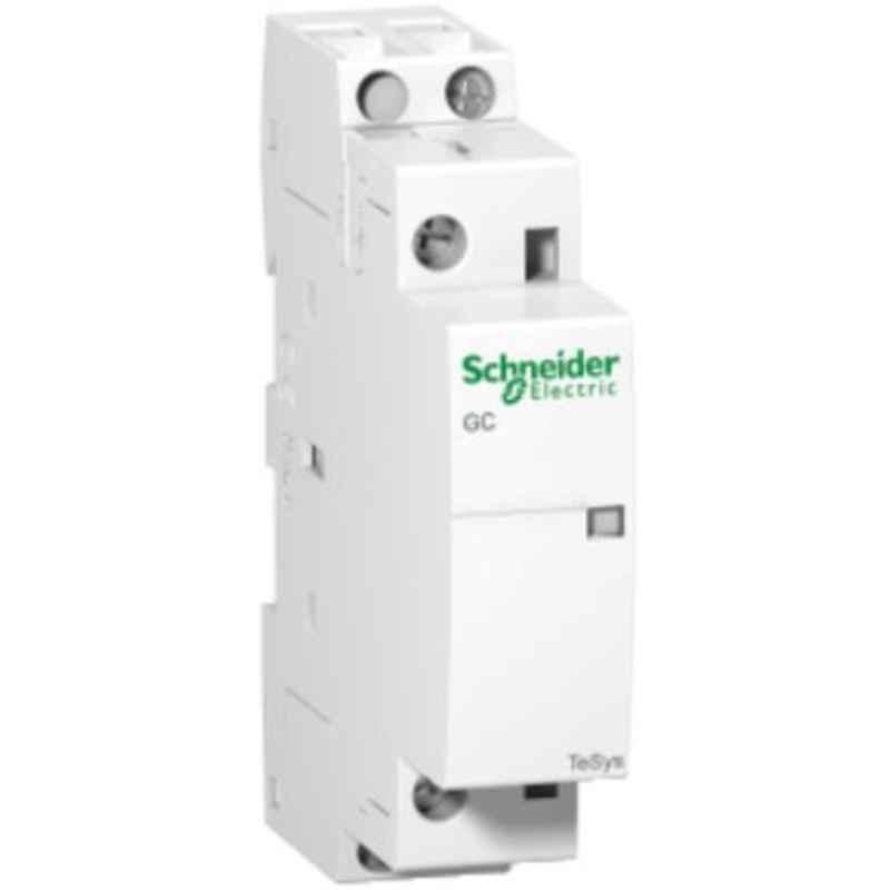 Schneider TeSys 25A 1-NO Modular Contactor, GC2510B5