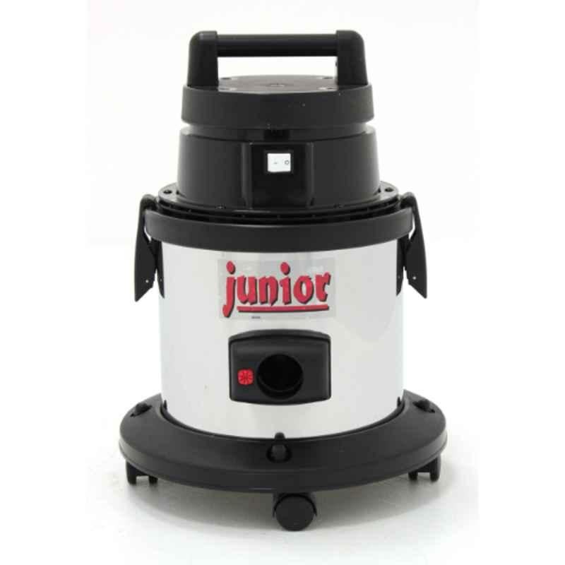 IPC Soteco 1150W 220V Stainless Steel Dry Vacuum Cleaner, Junior 103